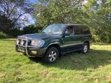 Toyota Land Cruiser VX100 4,2 TD
