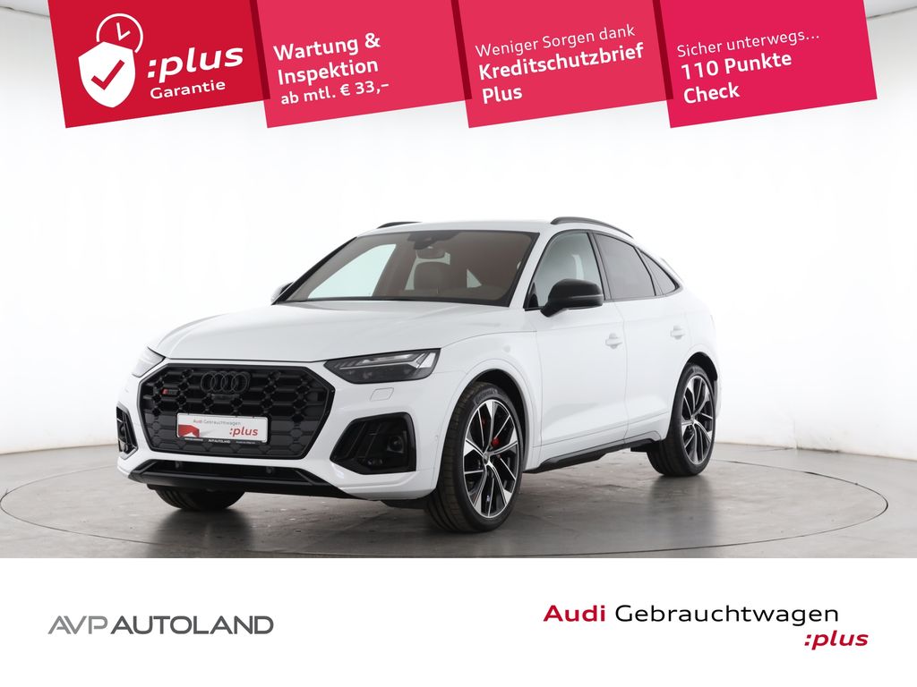 Audi SQ5 Sportback TDI tiptronic |PANO| AHK