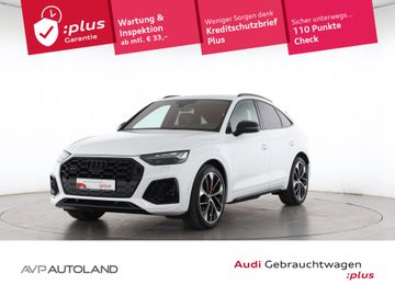 Audi Leasingangebot: Audi SQ5 Sportback TDI tiptronic |PANO| AHK