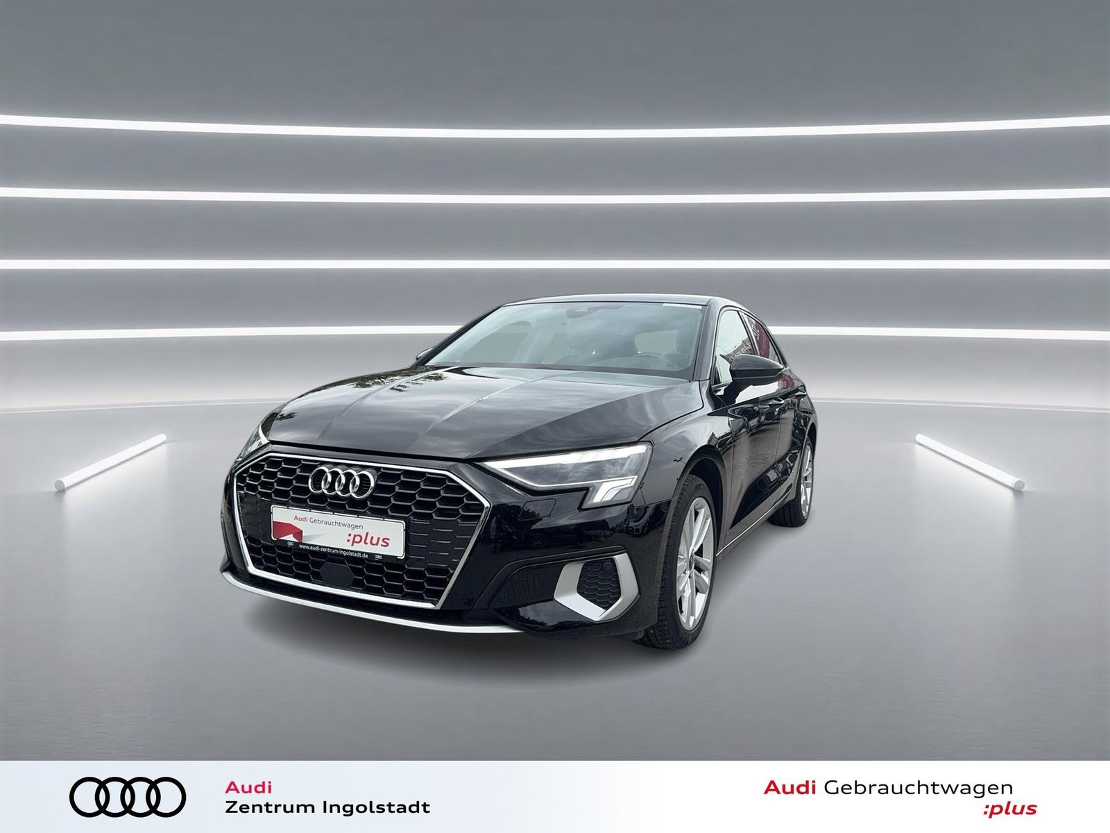 Audi A3 Sportback 35 TFSI advanced PANO LED Navi+ 17"