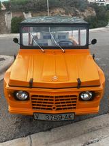 Citroën MEHARI - Citroën: Mehari