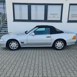 Mercedes-Benz SL 500 SL - gebrauchte Mercedes-Benz SL 500 aus dem Jahr 1991