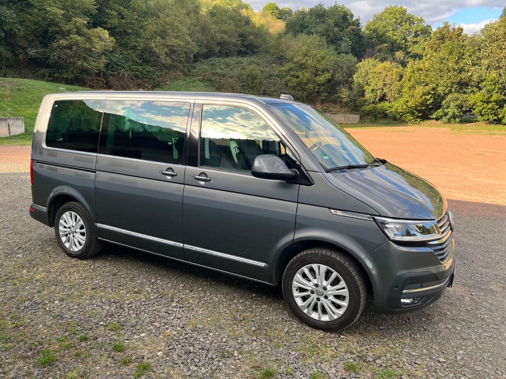 Image of Volkswagen T6 Multivan