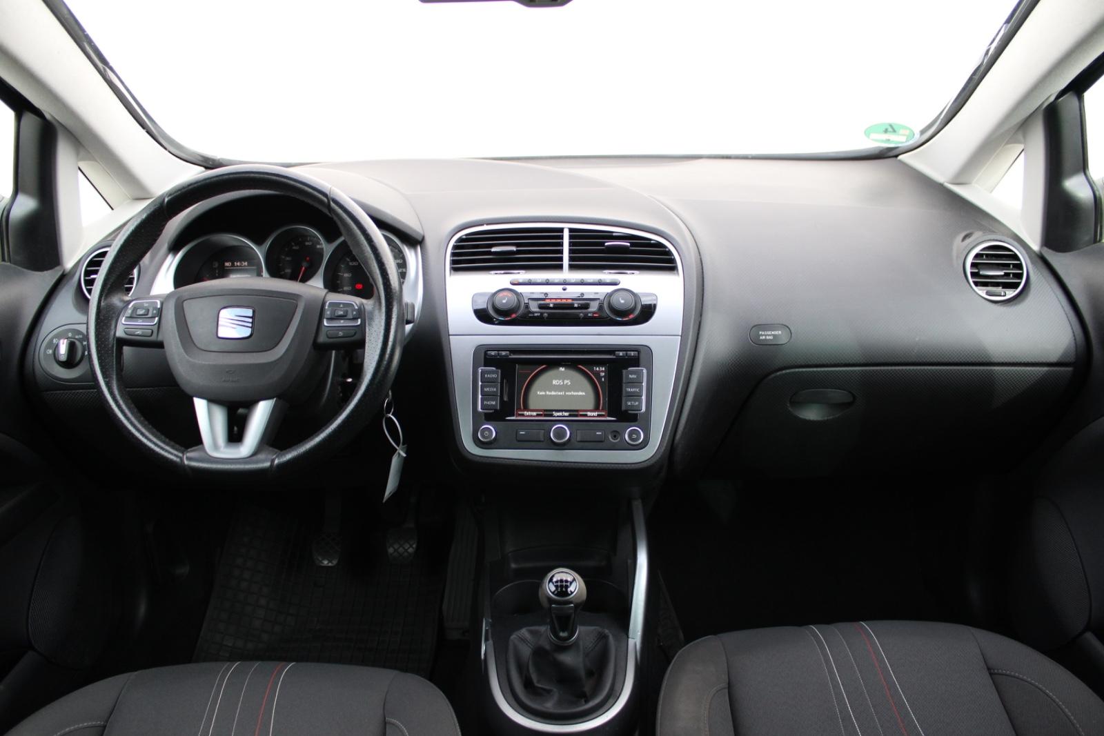 Seat Altea XL 2012 — photo 39