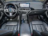 BMW iX3 M SPORT M Sport HUD PANO ACC 360°KAM RFK LM - blaue BMW iX3