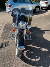 Harley-Davidson Heritage Softail Classic - HARLEY-DAVIDSON 2002