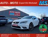 Seat Leon SC Connect 20" Alu/Klimaauto./LED/PDC - SEAT Leon CONNECT mit Benzin-Antrieb