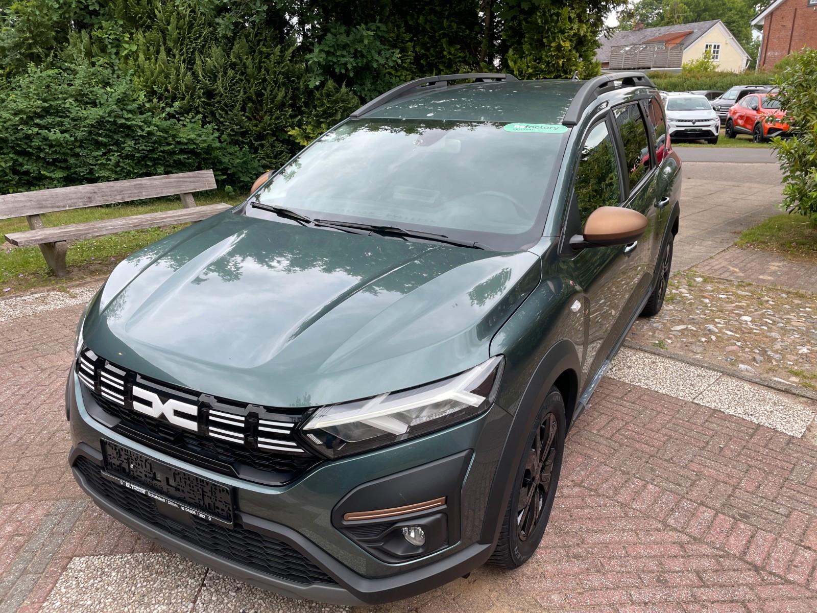 Dacia Jogger Extreme