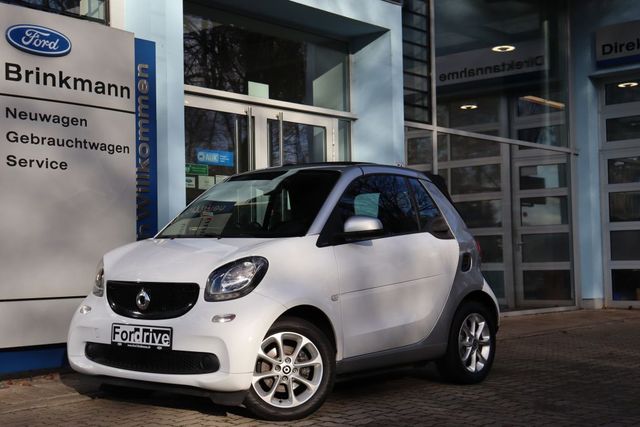 Smart fortwo cabrio passion REIFEN NEU ++BLACK WEEK++