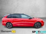 Opel Astra L ST Diesel Autom.Ultimate  Panoramadach L - mit Diesel-Antrieb: Rot, Schiebedach