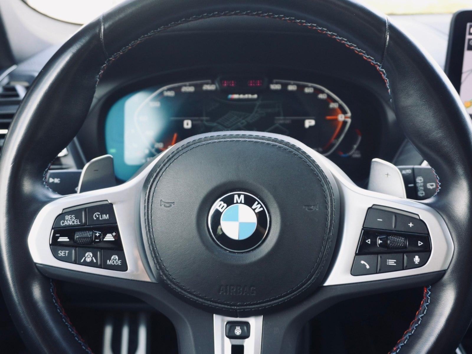 BMW X3 M40d Head-Up+Navi+Kamera+Laser+ACC+SitzKlima