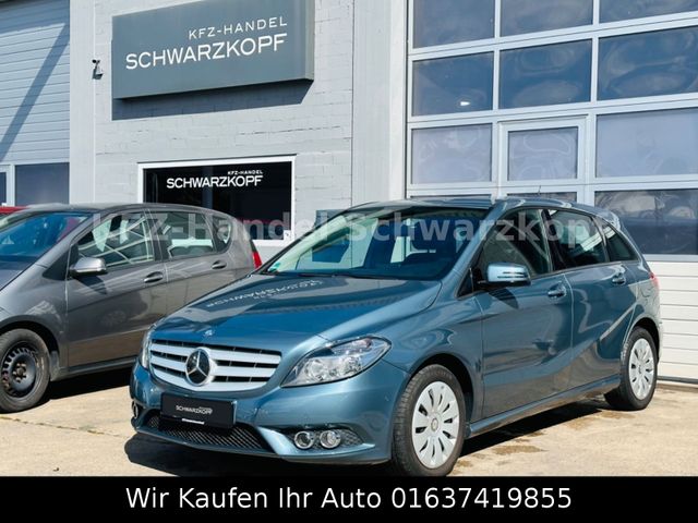 Mercedes-Benz B 220 CDI 7G-DCT EURO 6 KAMERA NAVI 130tkm