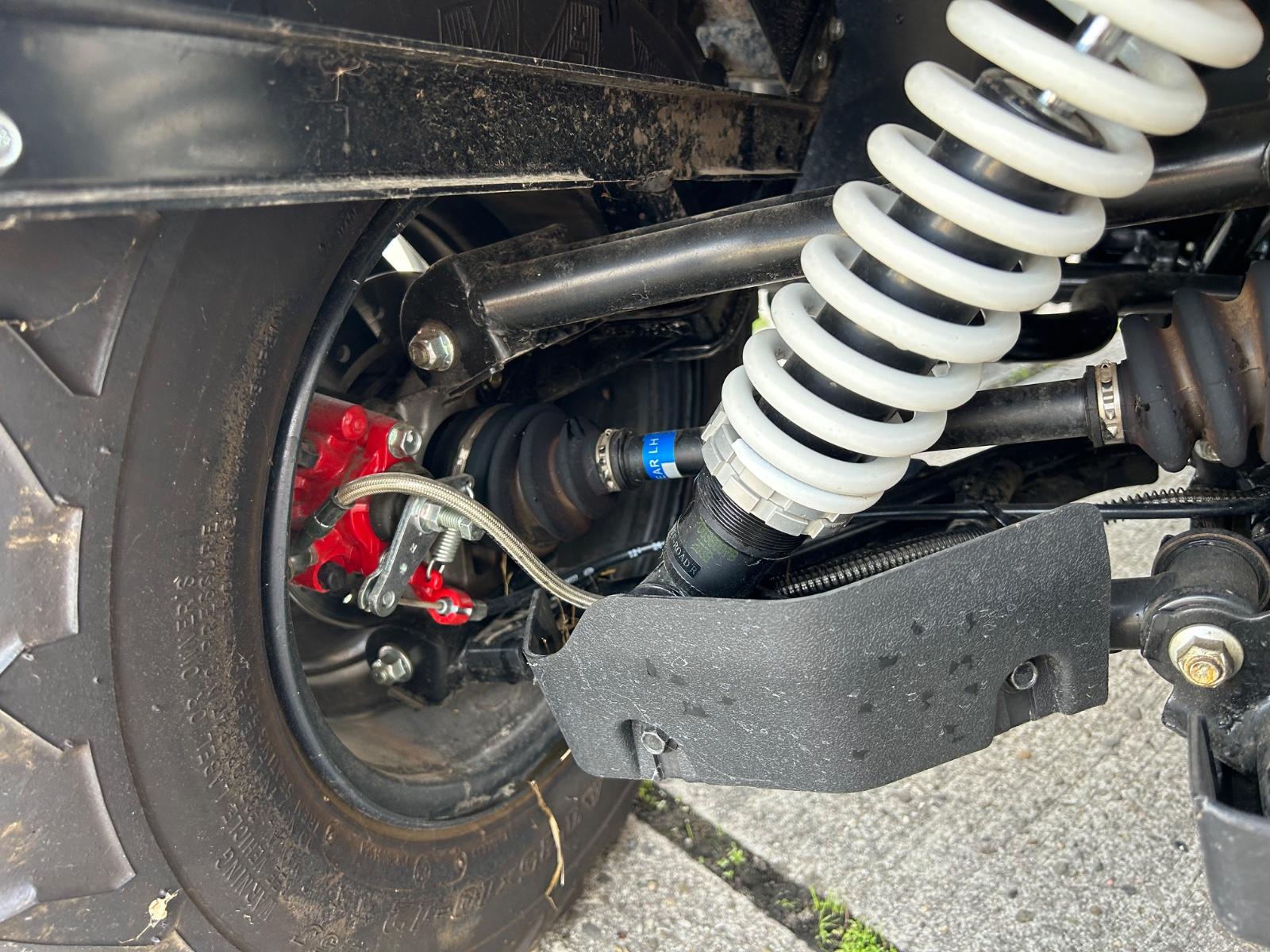 CECTEK GLADIATOR 2012 — photo 12