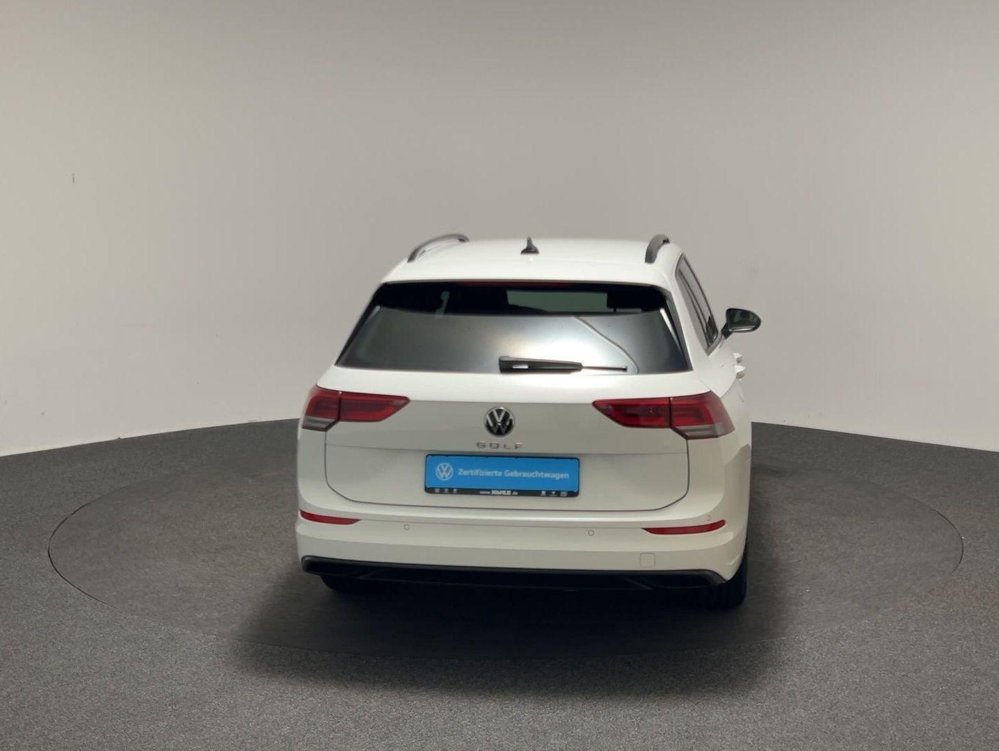 Volkswagen Golf VIII Variant 2.0TDI DSG Life, миниатюра 6