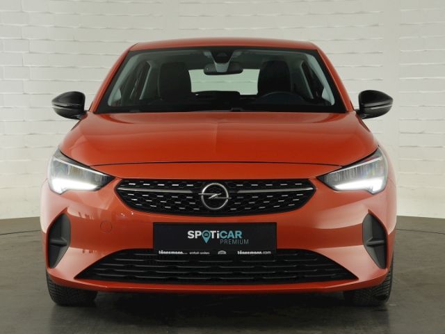 Corsa F ELEGANCE+LED LICHT+NAVI+SITZ-/LENKRADHEI