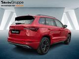 Skoda Karoq 2.0 TDI Sportline AHK ACC Navi Virt LED - Skoda Karoq in Leverkusen