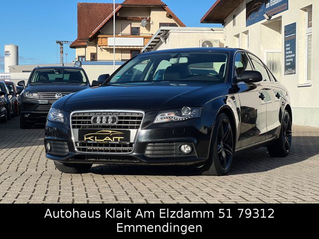 Audi A4 Lim. Ambition