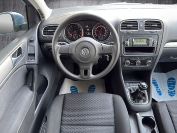 Volkswagen Golf VI Trendline 1.4*KLIMA*PDC*el.Spiegel*EURO5