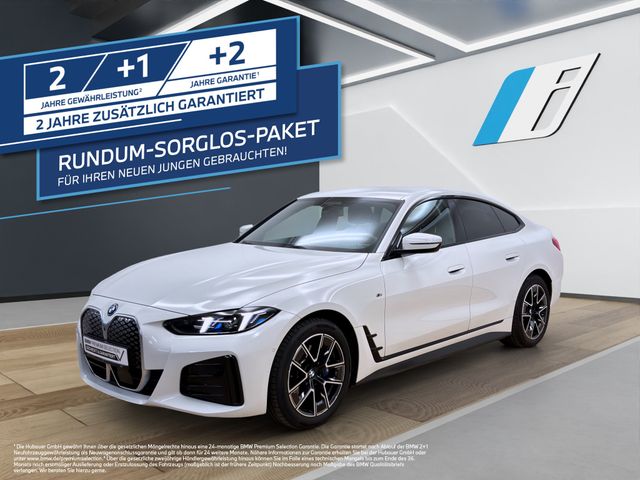 BMW i4 xDrive40 Gran Coupé [M Sport, HUD, DA Prof.]