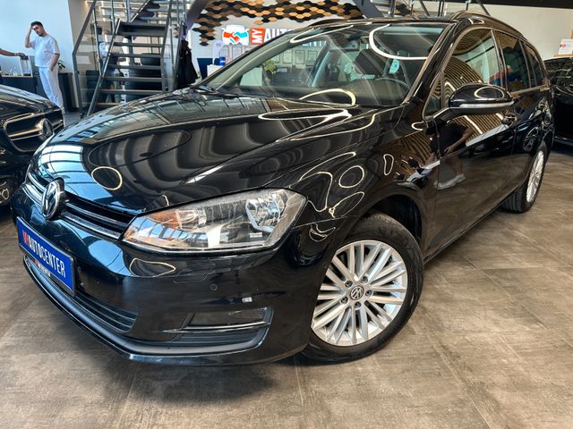 MYAUTOCENTER – Gebraucht- und Jahreswagen mit Werkstattservice in Pfaffenhofen Volkswagen Golf VII Variant Cup *TEMPO*NAVI*PDC*2-ZONEN*
