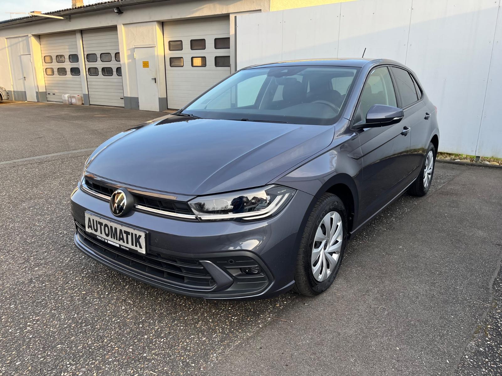 Volkswagen Polo 1.0 TSI DSG "Life" *Matrix*AHK*Kamera*Navi*