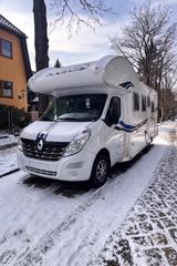 XGO Renault Luano Camp  - XGO Diesel