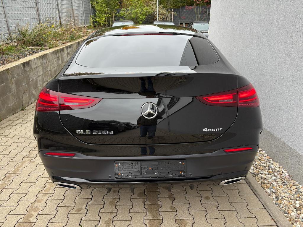 Mercedes-Benz GLE 300