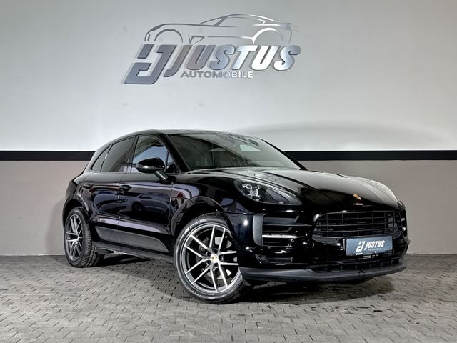 Porsche Macan 2.0 AWD/PANO/SHZ/SPUR/BTH/MFL/3-ZONE/R20