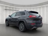 Jeep Cherokee Limited 4WD*Autom.*Xenon*Leder*Cam*AHK - Jeep Cherokee aus 2015