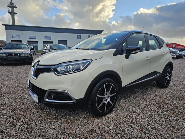 Renault Captur Luxe  Scheckheftgepflegt! HU&AU neu!