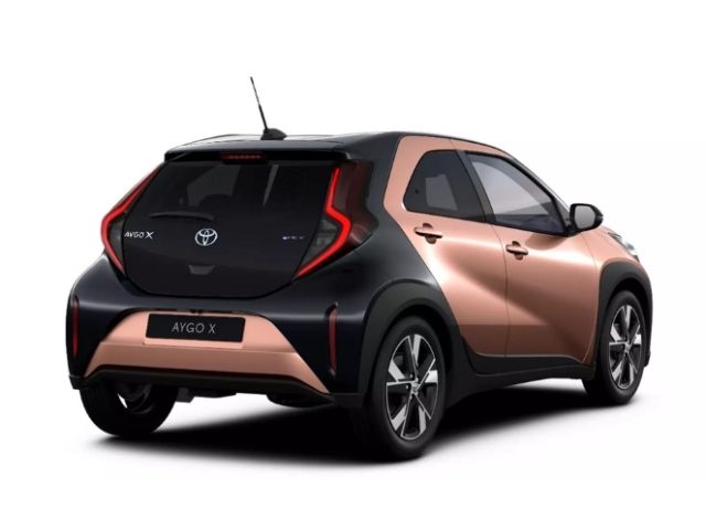 Toyota Aygo X 1.5 Hybrid (Syst.116 PS) CVT Teamplayer,  imagem 3
