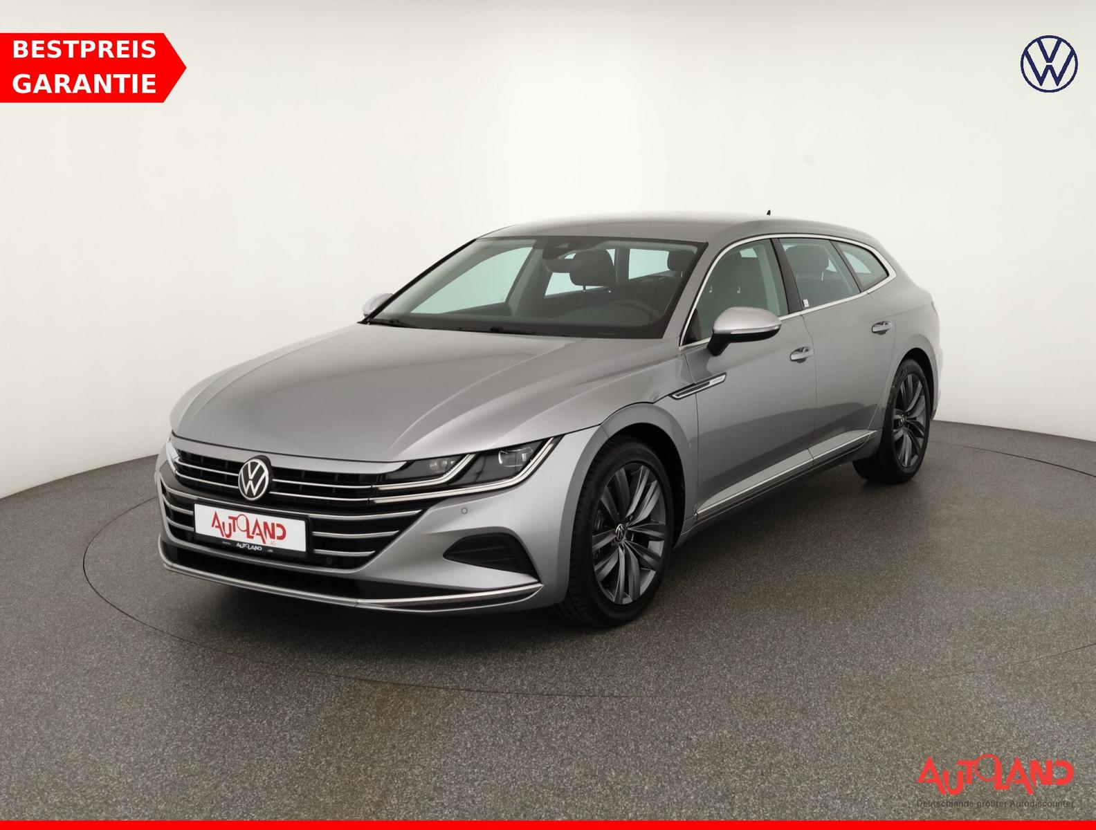 Volkswagen Arteon SB 2.0 TDI Elegance DCC ACC Discover Pro