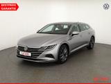 Volkswagen Arteon SB 2.0 TDI Elegance DCC ACC Discover Pro - silberne Volkswagen Arteon