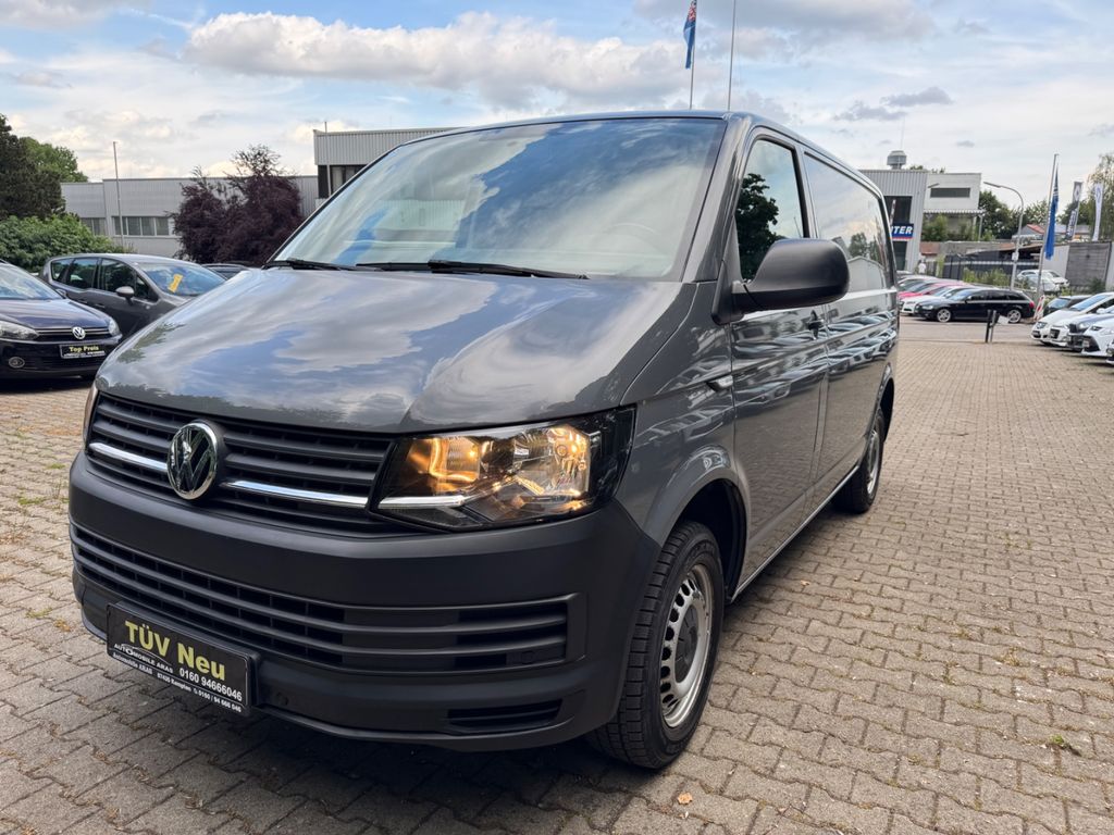 2018 Volkswagen T6 Transporter