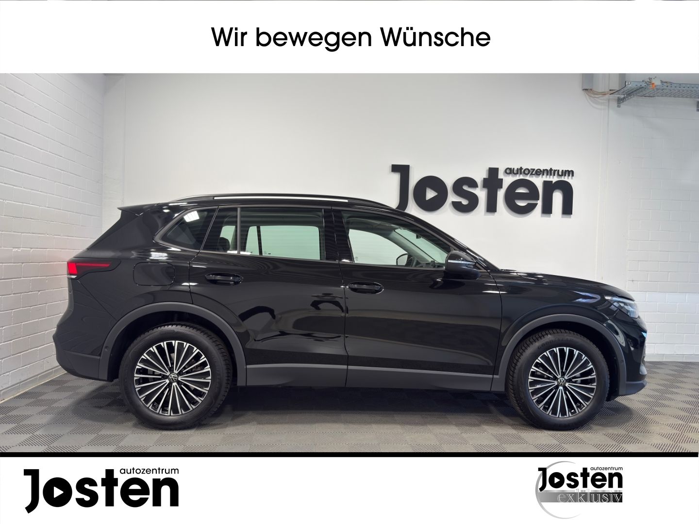 Volkswagen Tiguan Life 1.5 eTSI DSG ACC CarPlay KAM AHK imagem 2