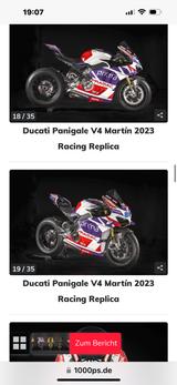 Ducati Panigale V4S corse - DUCATI CORSE