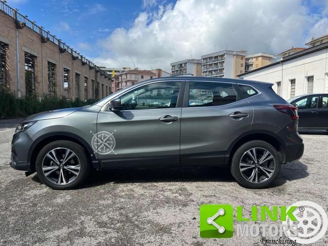 Nissan NISSAN Qashqai 1.5 dCi 115 CV DCT N-Connecta