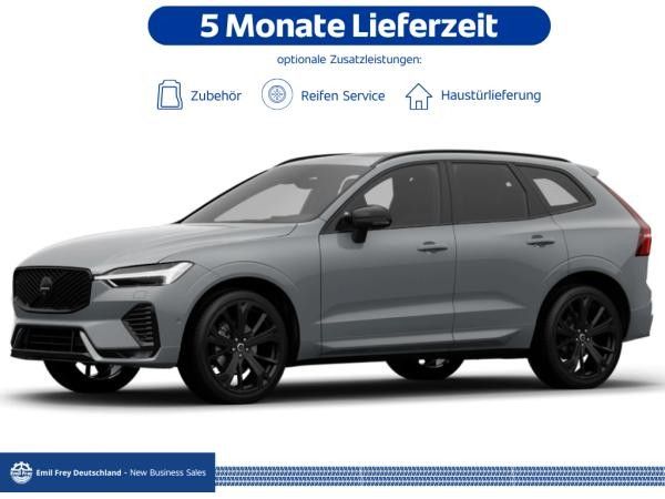 Volvo XC60 B5 AWD Plus Black Edition Auto Facelift