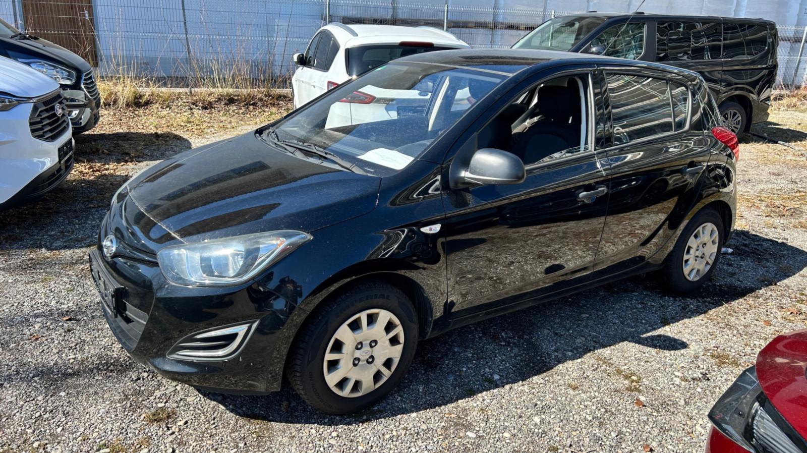 Hyundai i20 FIFA World Cup Edition