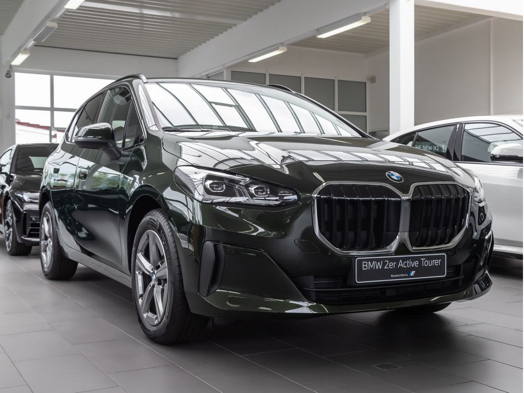 BMW 218 Active Tourer - Bild 5