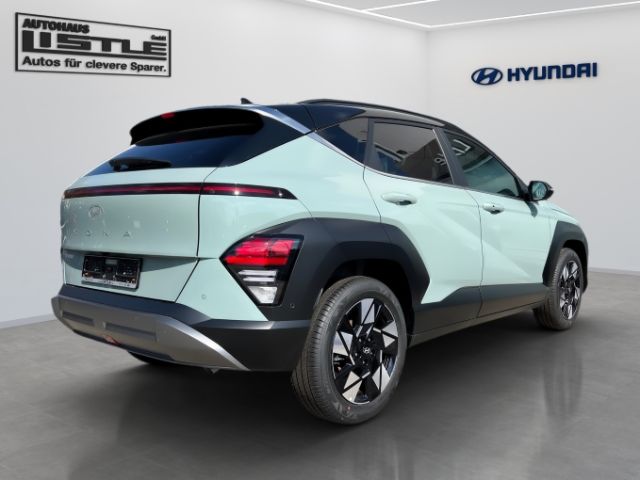 Fahrzeugabbildung Hyundai KONA Prime SX2 (MY25) 1.6 T-GDi (138PS) 7-DCT PR