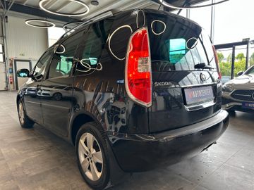 MYAUTOCENTER – Gebraucht- und Jahreswagen mit Werkstattservice in Pfaffenhofen Skoda Roomster Fresh *MSR*ASR*SITZHEIZUNG*