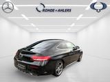 Mercedes-Benz C 180 Coupe AMG+TOTW.+SPIEGEL PAKET+PANO. DACH - Mercedes-Benz C 180: Coupe, AMG