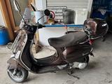 Vespa LX 125 i.e. - VESPA LX 125