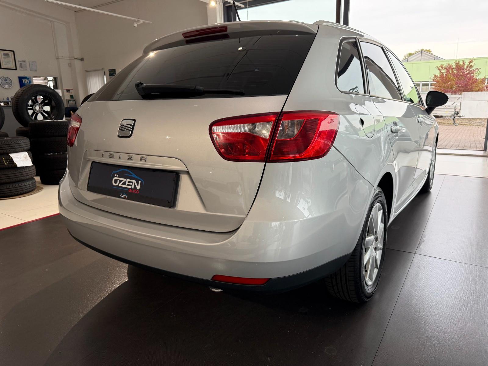 Seat Ibiza 2013 — photo 17