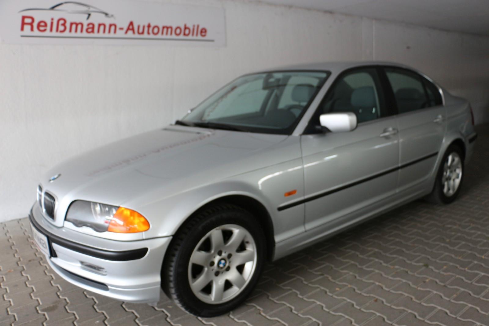 BMW 320i Xenon, Klimaautomatik, 1. Hand, Topzustand!