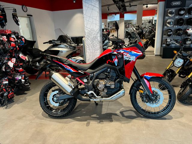 Honda CRF1100 Africa Twin DCT 2024 *Demobike*