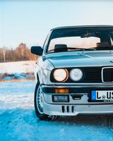 BMW 323i, Baur Cabrio, Wertgutachten, H-Zul., TÜV ne - BMW 323: 323i