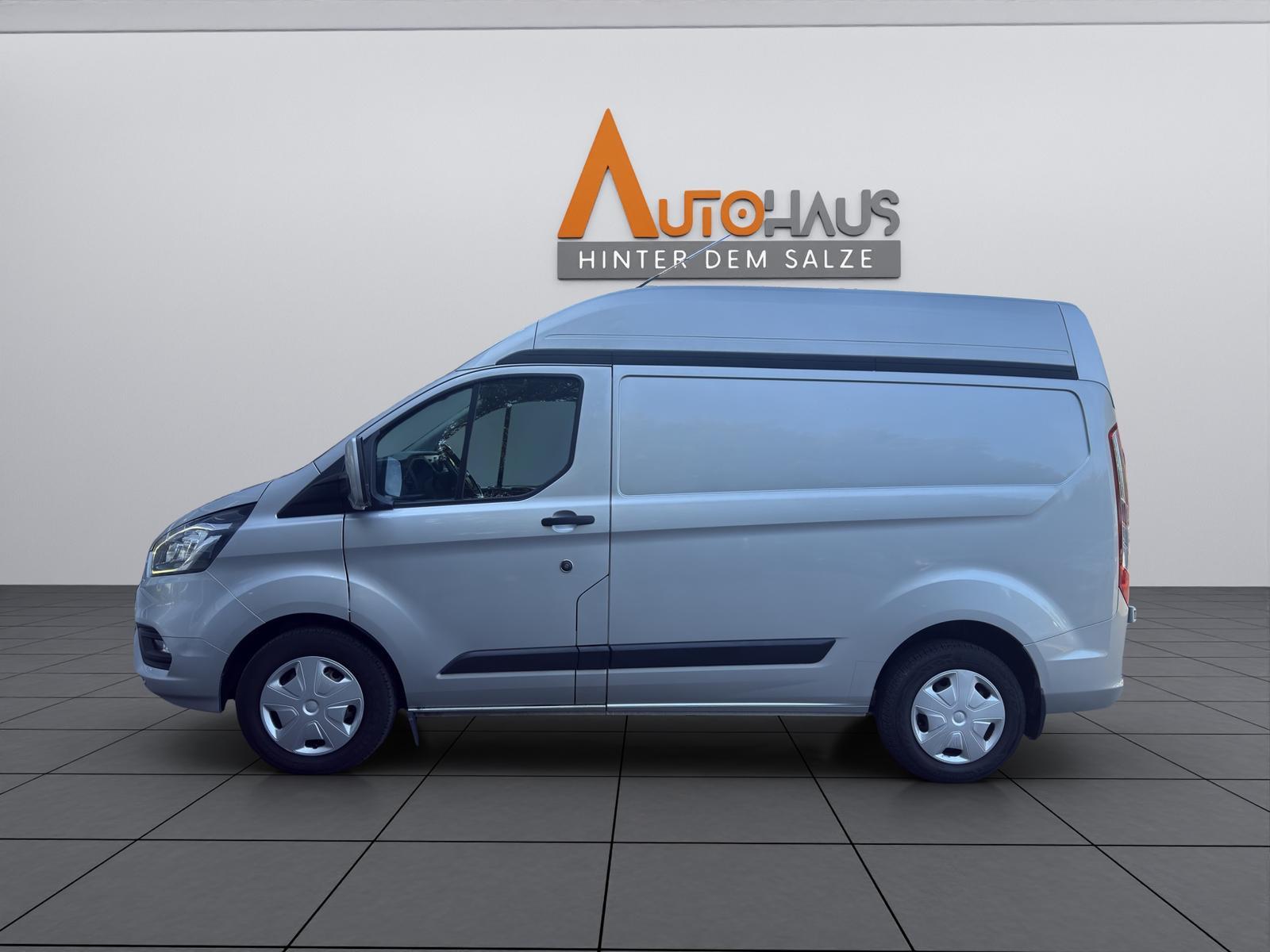 Ford Transit L1 Trend 2.0 TDC|STDHZ|KAMERA|1.HAND|