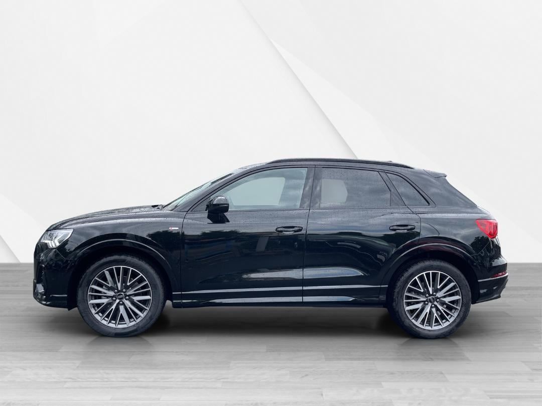 Fahrzeugabbildung Audi Q3 35 1.5 TFSI S-Line Kamera,LED,Navi,SHZ,ACC,LM